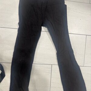 Black Slim Fit Jeans